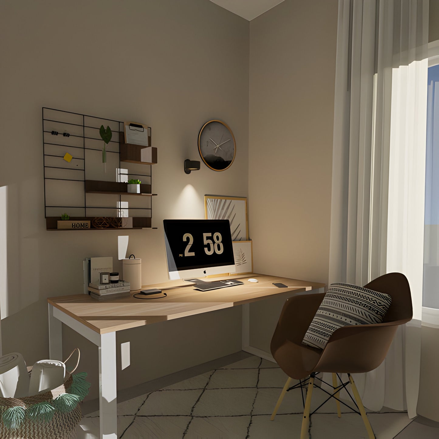 Aurora Light Wandleuchte