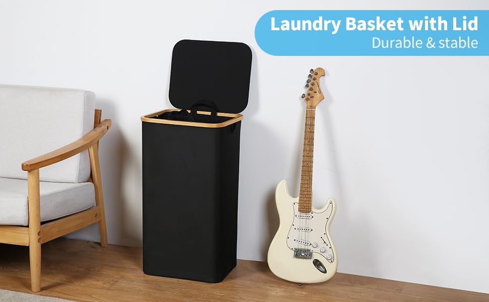 SmartWash Wäschekorb – Der stilvolle Ordnungshelfer für jedes Zuhause!