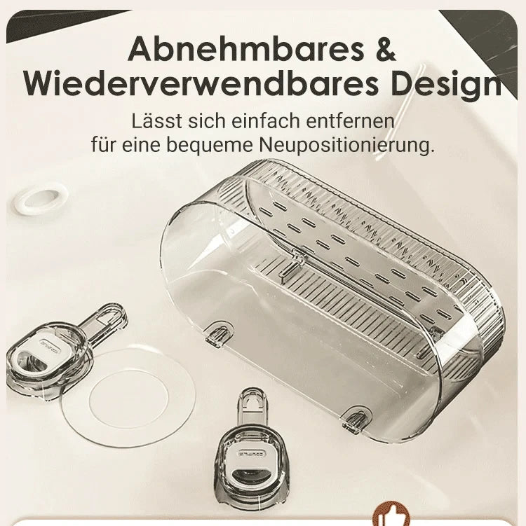 MagicGrip – Das schwebende Ablageregal für dein Zuhause ✨