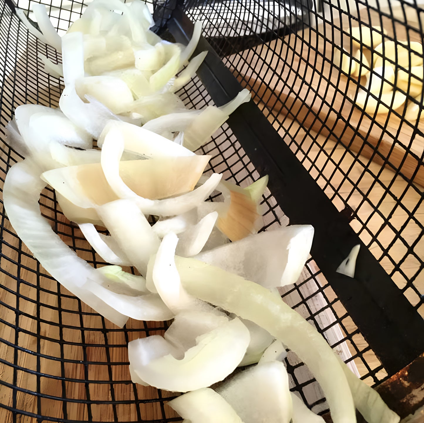 GrillMaster™ – BBQ-Korb