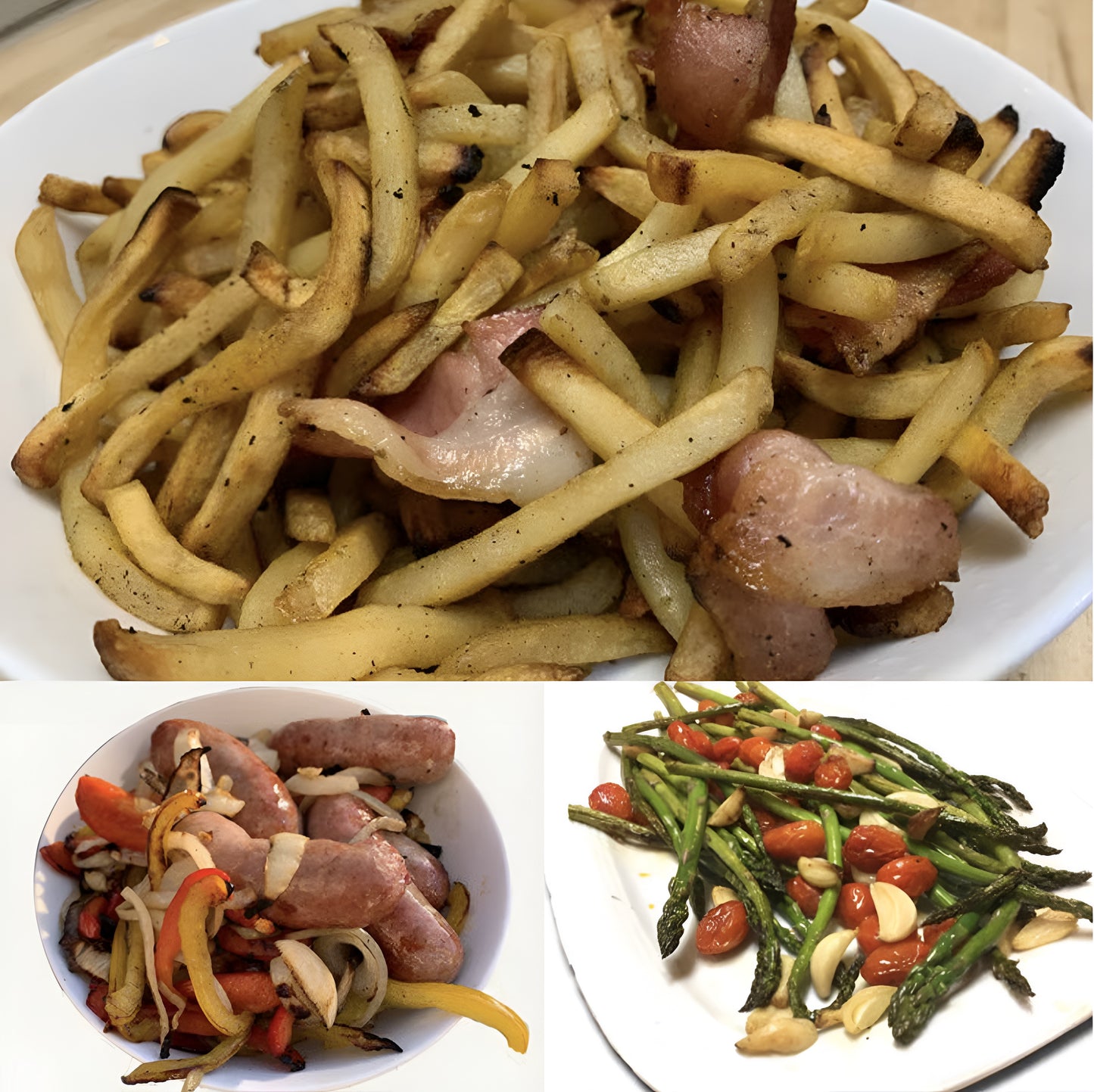 GrillMaster™ – BBQ-Korb