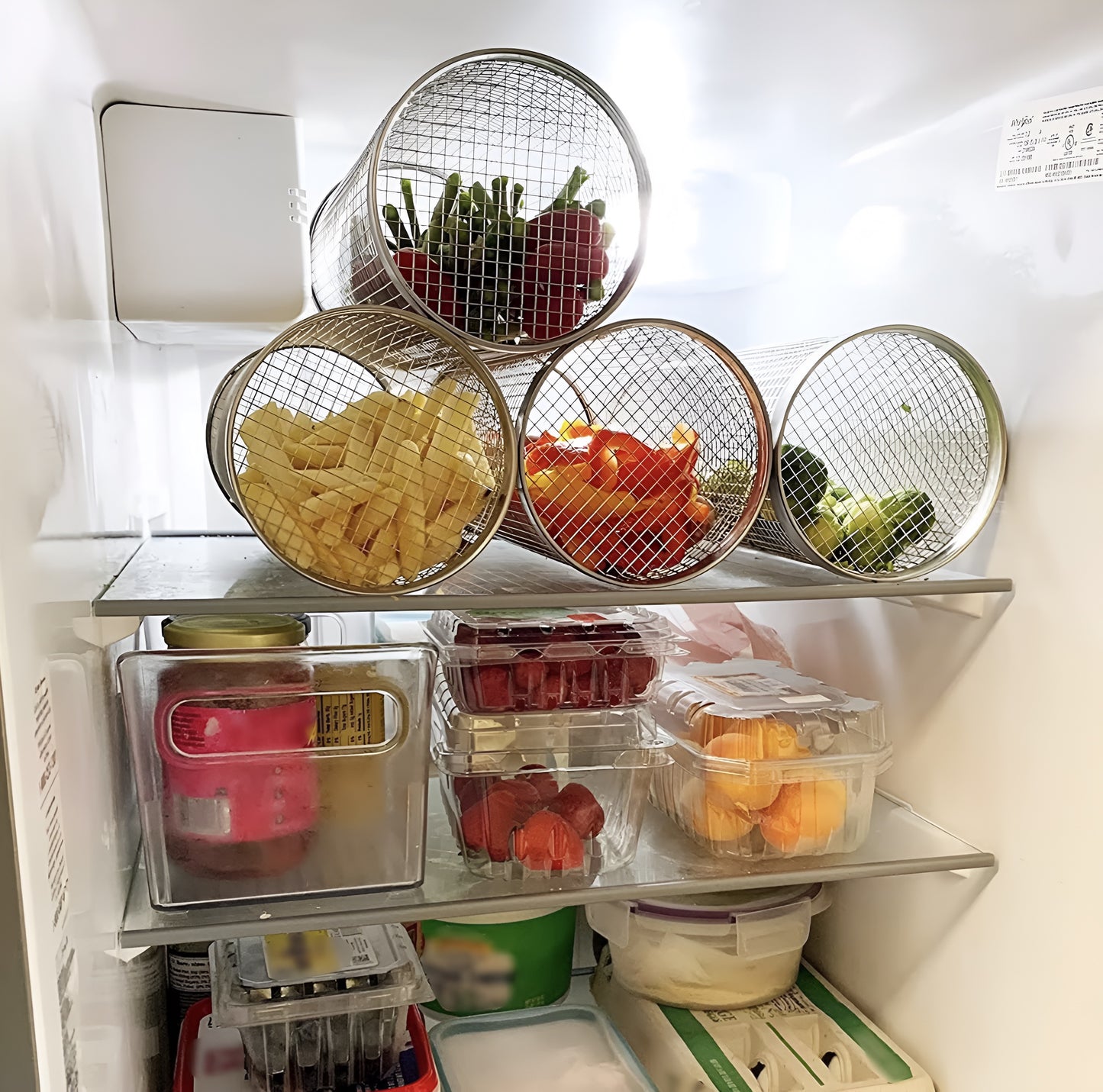 GrillMaster™ – BBQ-Korb