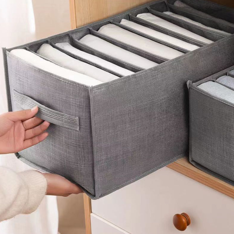 SmartSpace - Kleiderschrank-Organizer