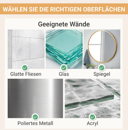 MagicGrip – Das schwebende Ablageregal für dein Zuhause ✨