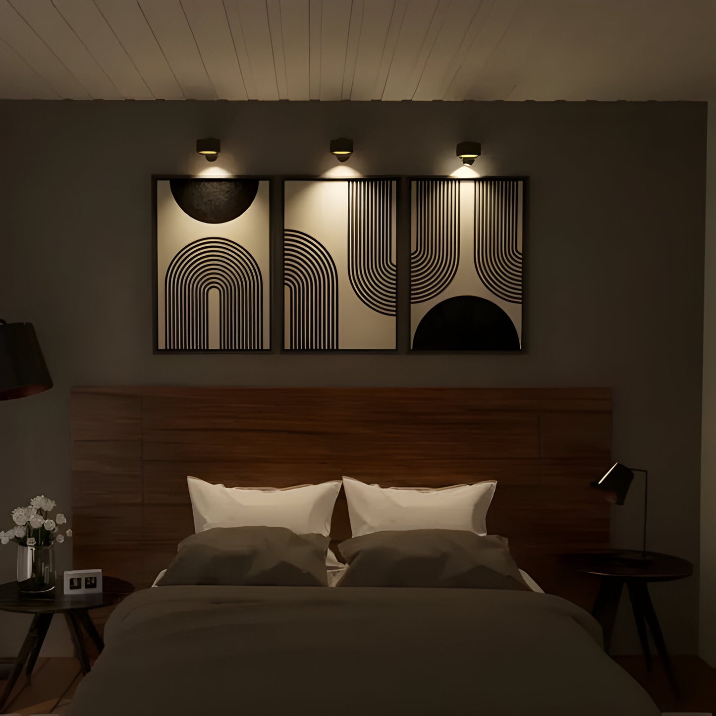 Aurora Light Wandleuchte