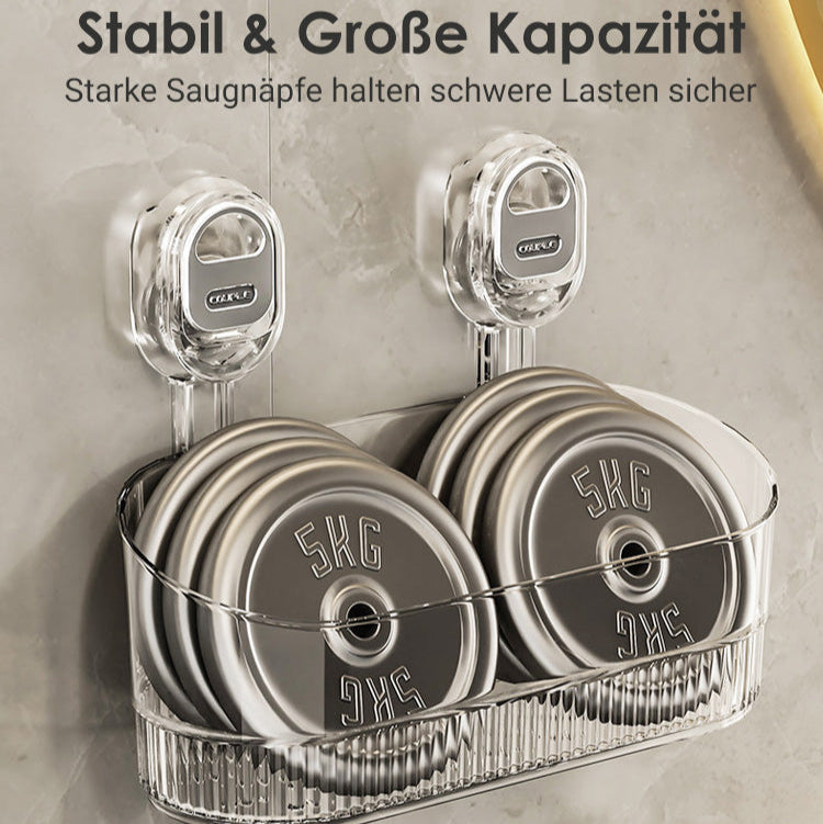 MagicGrip – Das schwebende Ablageregal für dein Zuhause ✨