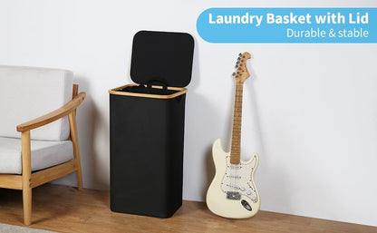 SmartWash Wäschekorb – Der stilvolle Ordnungshelfer für jedes Zuhause!