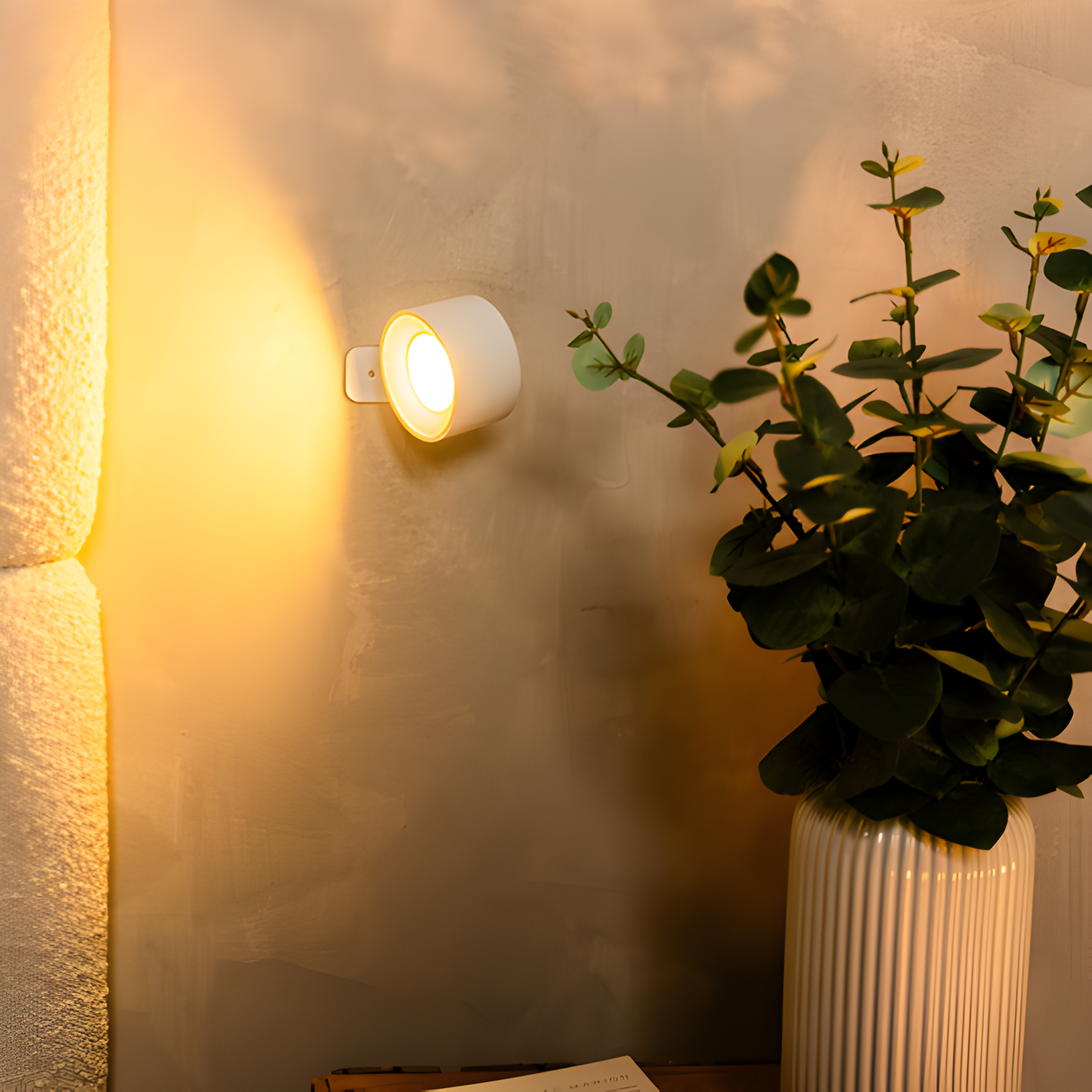 Aurora Light Wandleuchte