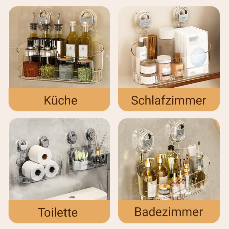 MagicGrip – Das schwebende Ablageregal für dein Zuhause ✨