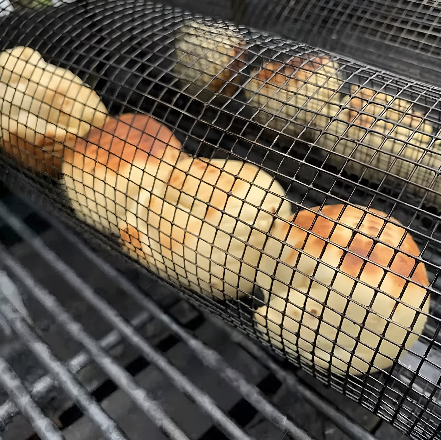 GrillMaster™ – BBQ-Korb