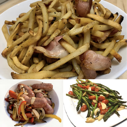 GrillMaster™ – BBQ-Korb