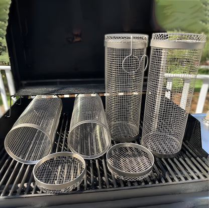 GrillMaster™ – BBQ-Korb