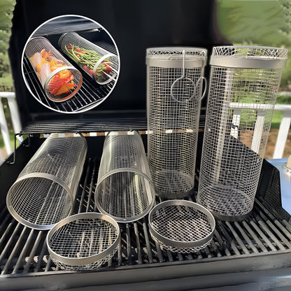 GrillMaster™ – BBQ-Korb