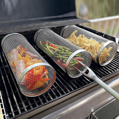 GrillMaster™ – BBQ-Korb