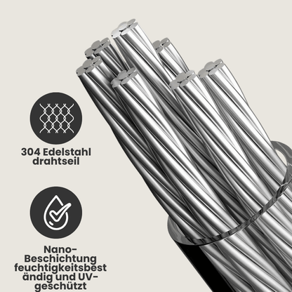 SmartDry - Die ausziehbare Wäscheleine