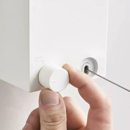 SmartDry - Die ausziehbare Wäscheleine