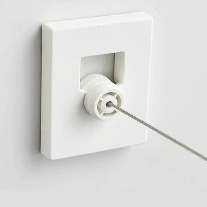 SmartDry - Die ausziehbare Wäscheleine