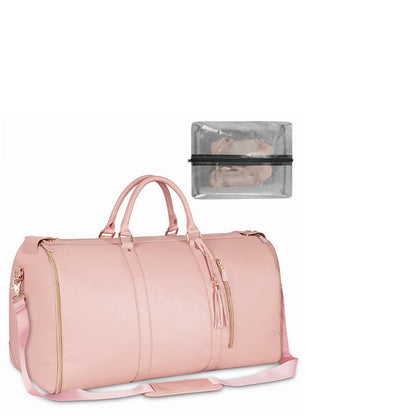 TravelMate Pro – Die Reisetasche mit extra viel Platz