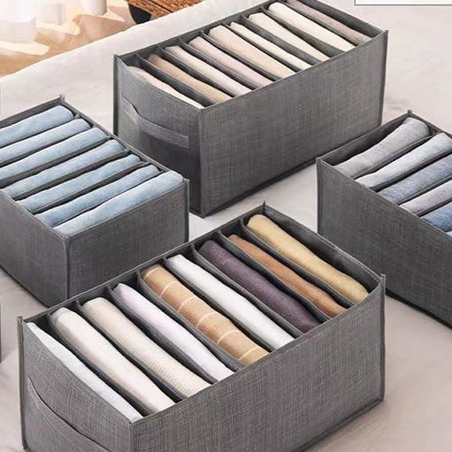 SmartSpace - Kleiderschrank-Organizer